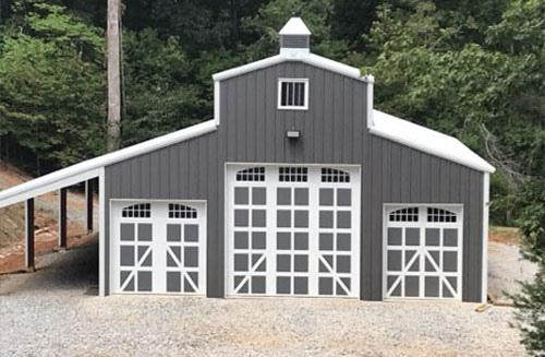 Agricultural Buildings